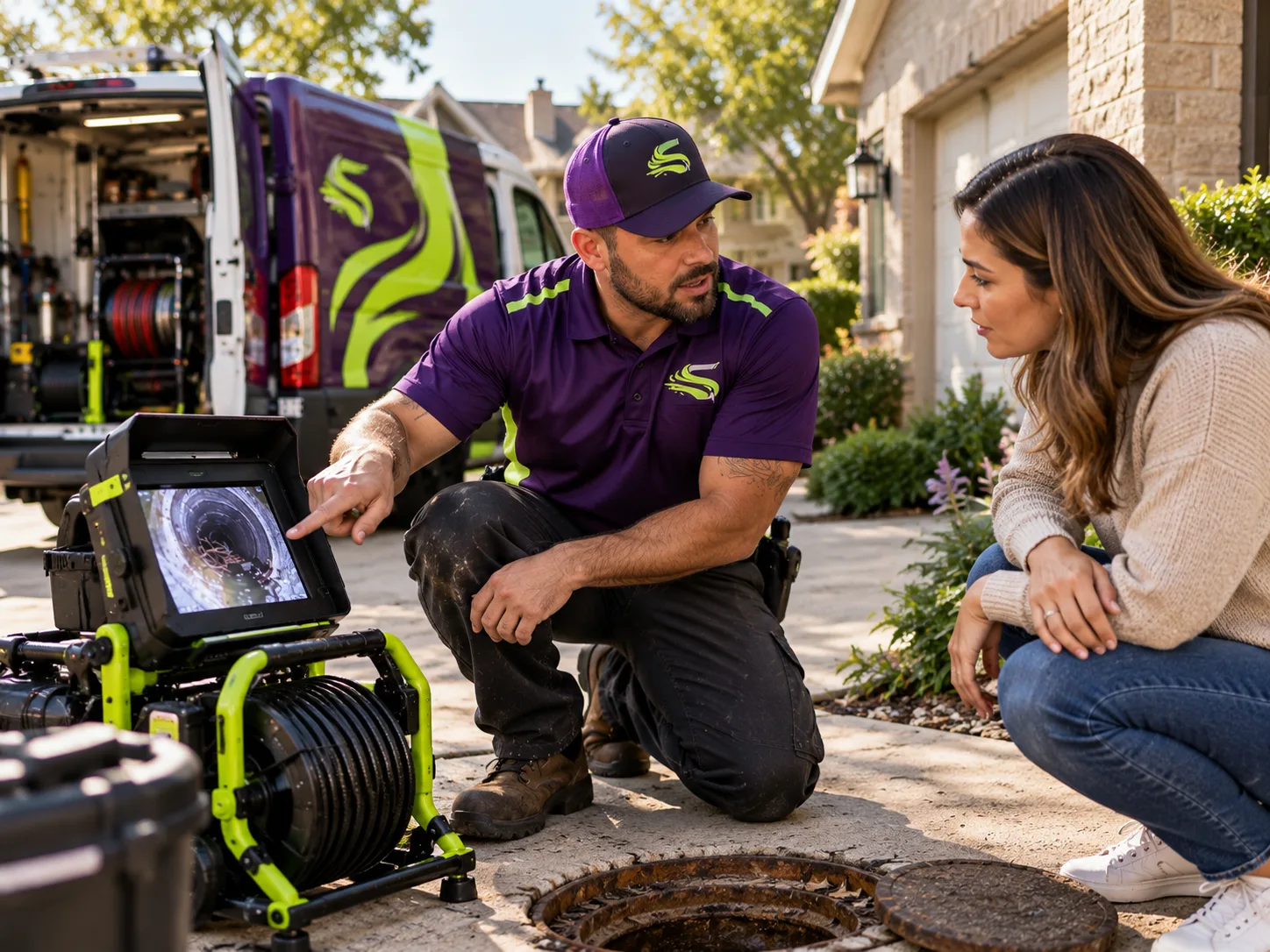 Drain Cleaning Ellinger, TX FAQs